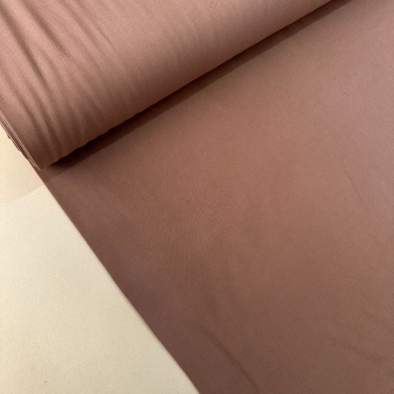 Cappuccino Viskon Kumaş