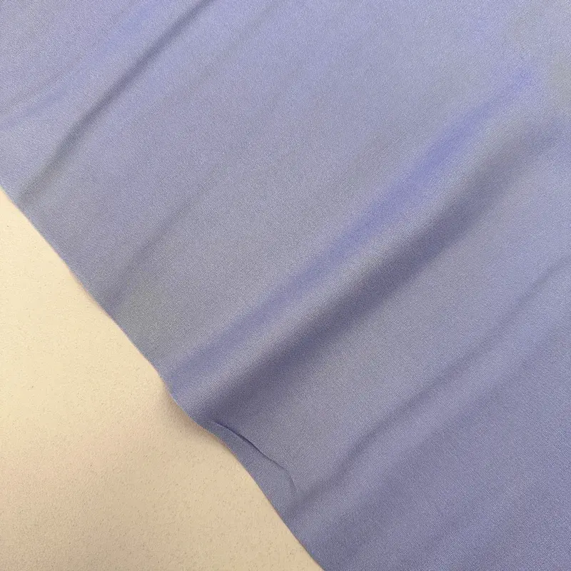 Açık Lila Viskon Kumaş