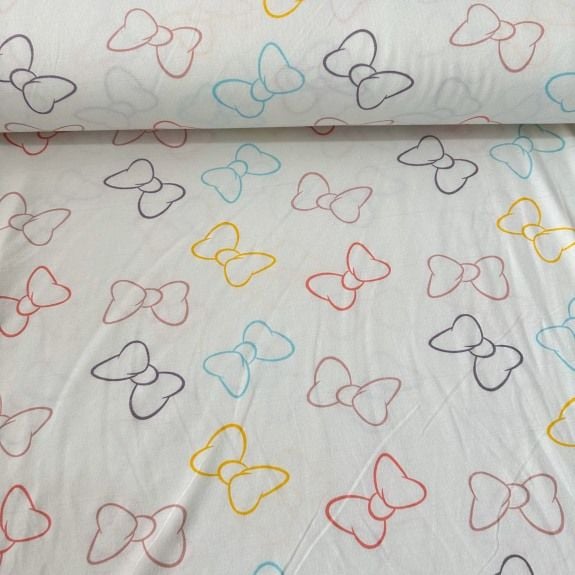 Renkli Fiyonklar Süprem Penye