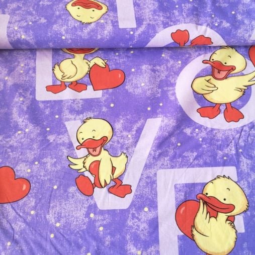 Duffy Poplin Kumaş