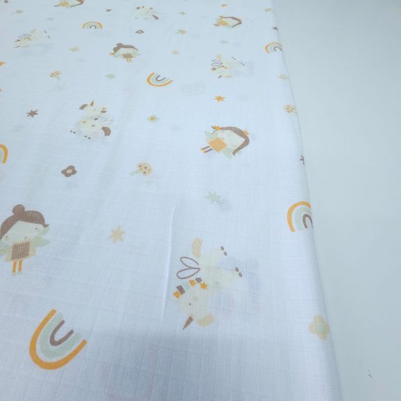 Minik İlya Müslin Bezi