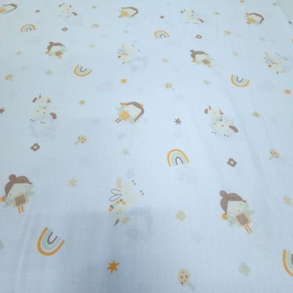 Minik İlya Müslin Bezi