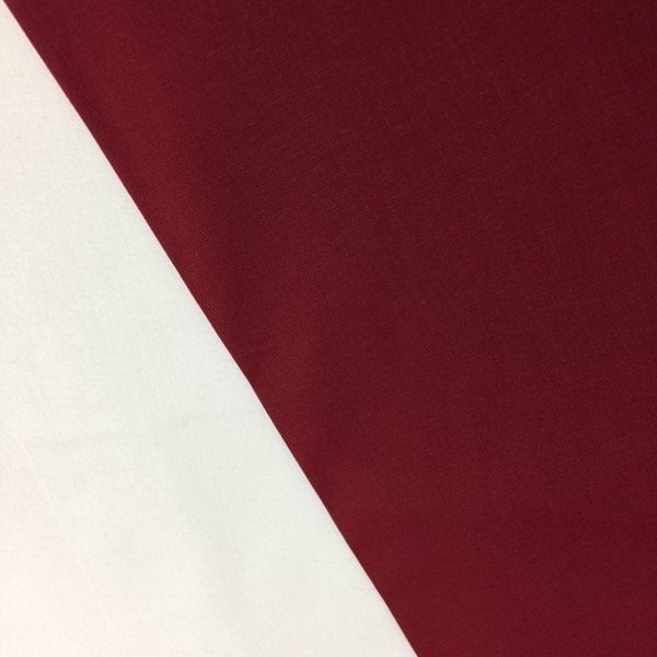 Bordo Poplin (akfil)