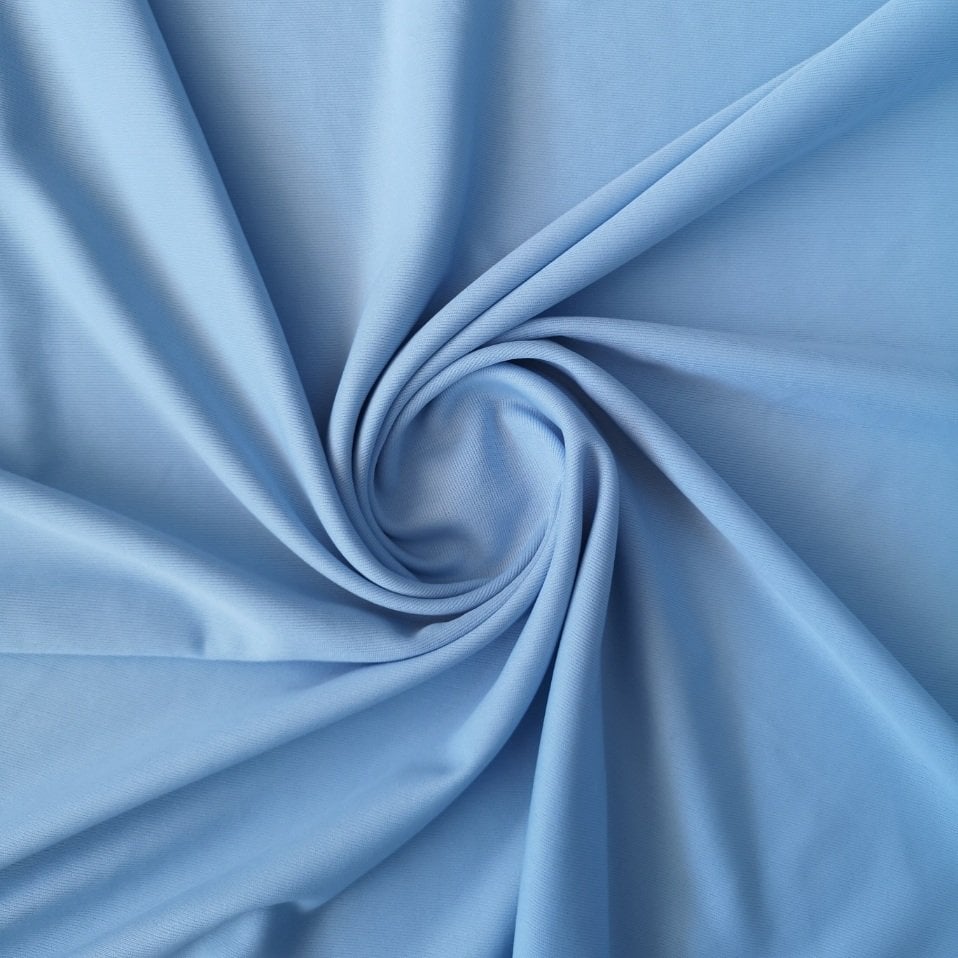 Bebe Mavisi Denye Astar