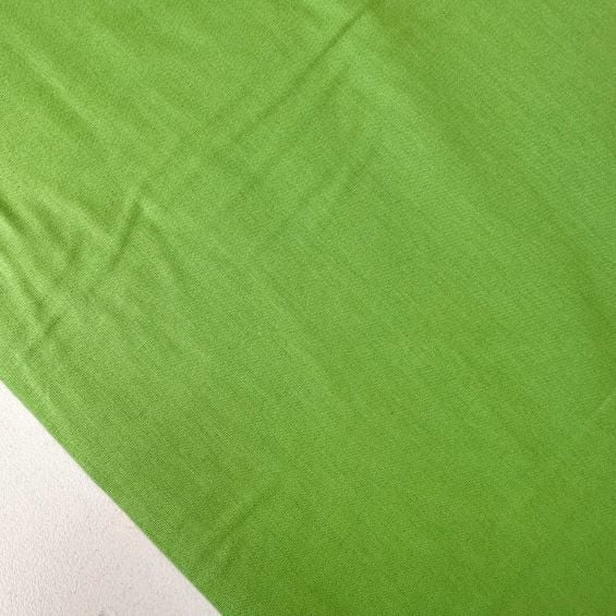 Fıstık Yeşili Poplin (akfil)