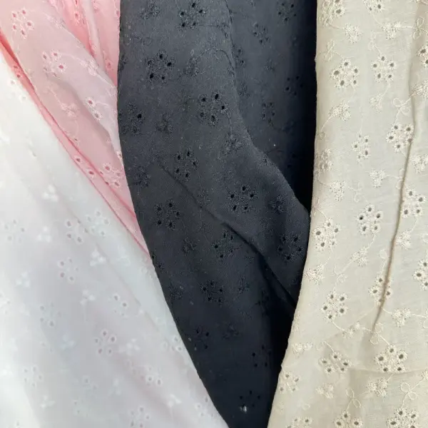 Çıtır Çiçekli Fisto Kumaş