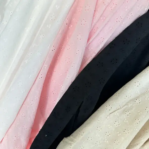 Çıtır Çiçekli Fisto Kumaş