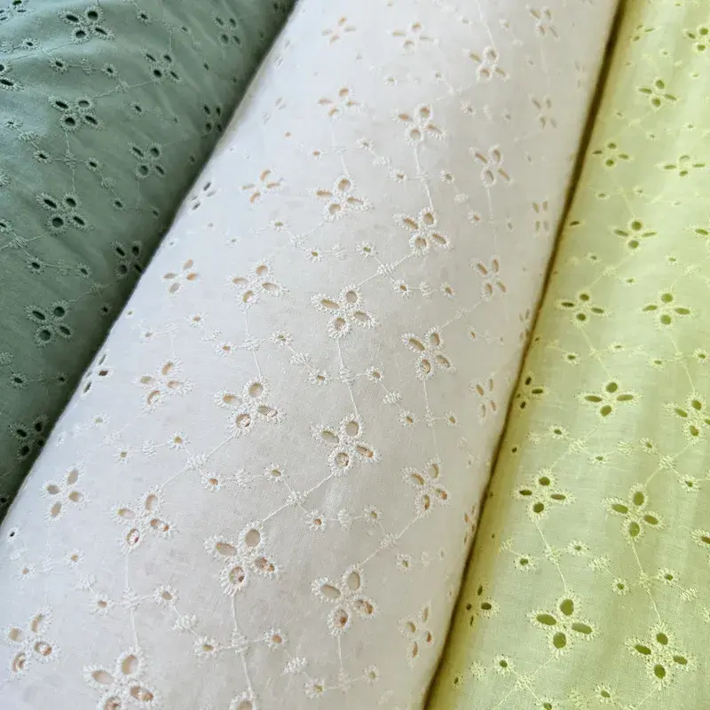 Minik Desenli Fisto Kumaş