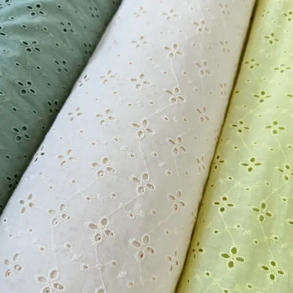 Minik Desenli Fisto Kumaş