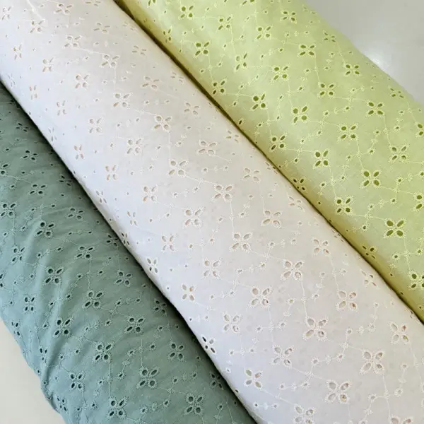 Minik Desenli Fisto Kumaş