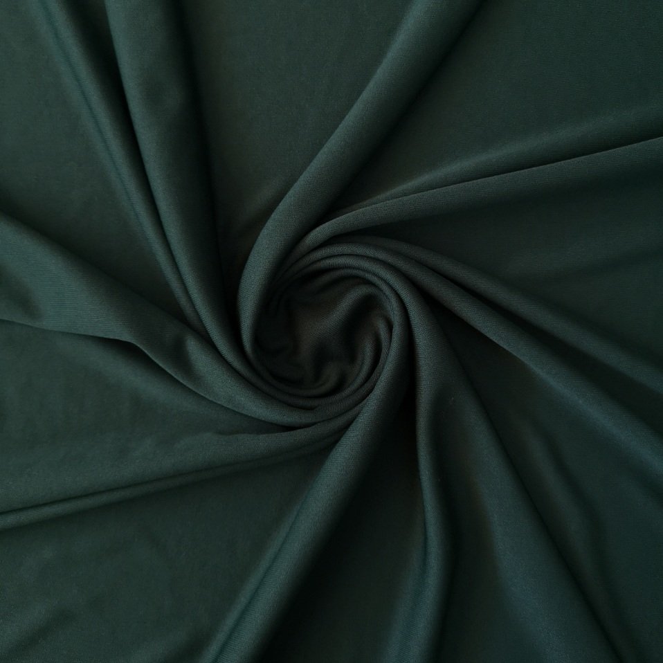 Zümrüt Yeşili Denye Astar