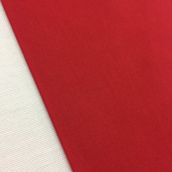Kırmızı Poplin (akfil)