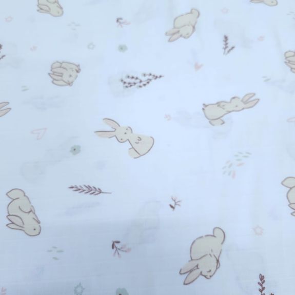 Gülen Tavşancık Müslin Bezi