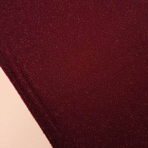 Bordo Simli fuku