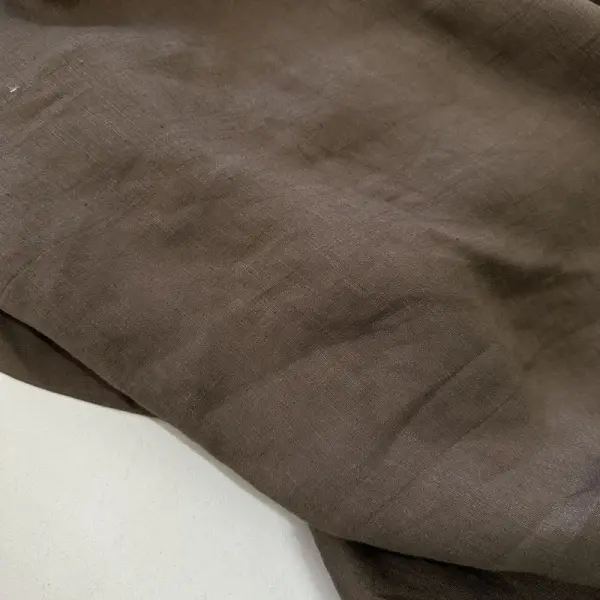 Koyu Bej Ramsey Keten