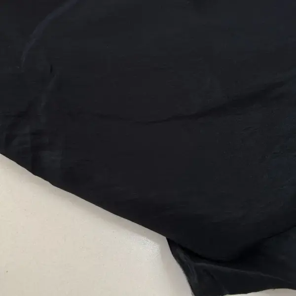 Siyah Parlak Ramsey Keten