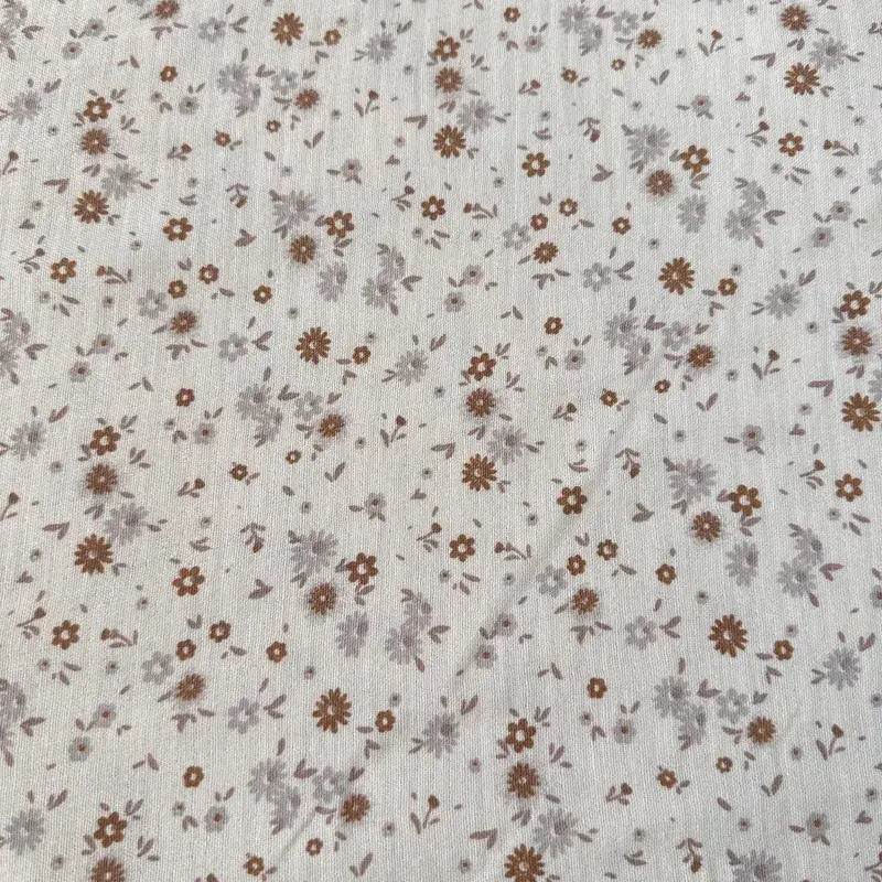 Hardal Papatyalı Müslin