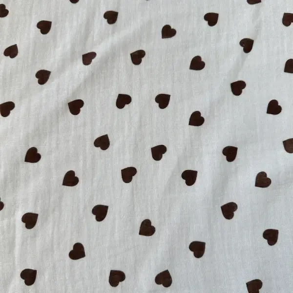 Kahverengi Kalpli Müslin