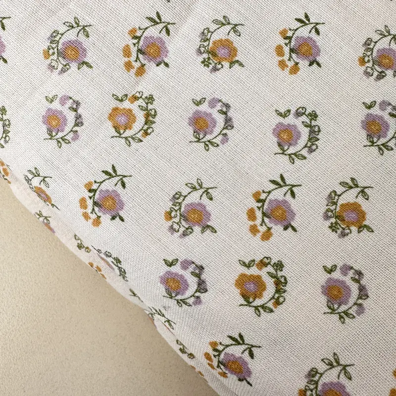 Lila Çıtır Müslin