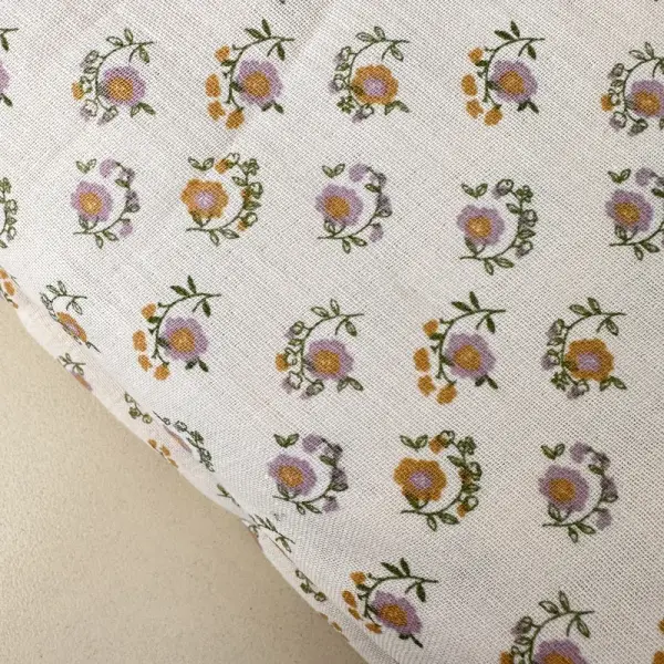 Lila Çıtır Müslin