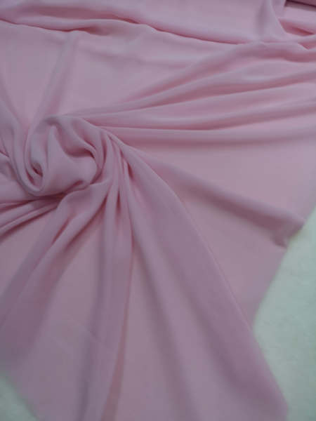 Toz Pembe Şifon