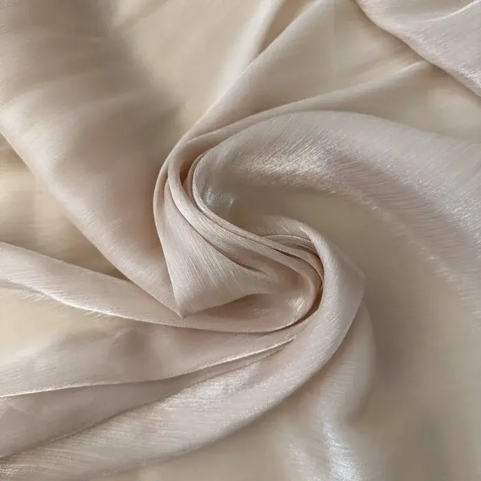Nude İpek Organze