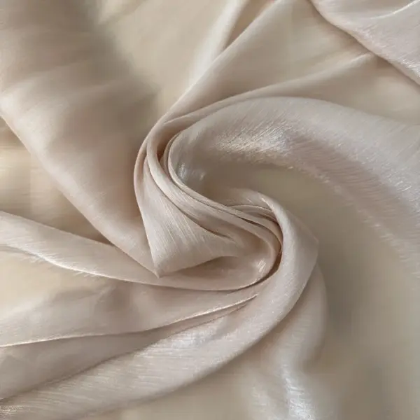 Nude İpek Organze