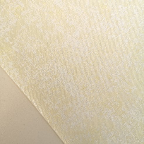 Jakarlı Masa Örtüsü Sarı