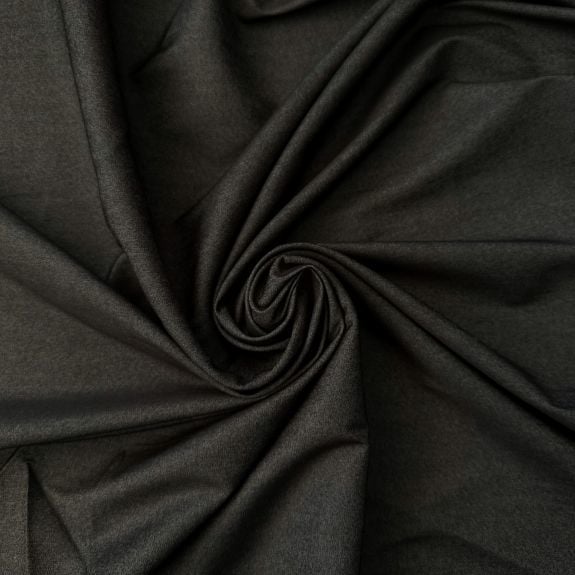Siyah Tensel Kot Kumaş