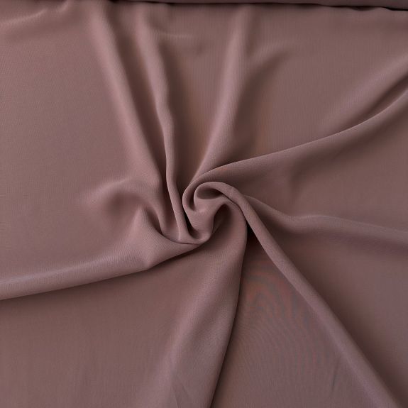 Taupe Şifon