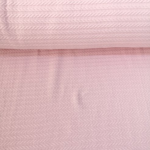 Toz Pembe Örgü Pike