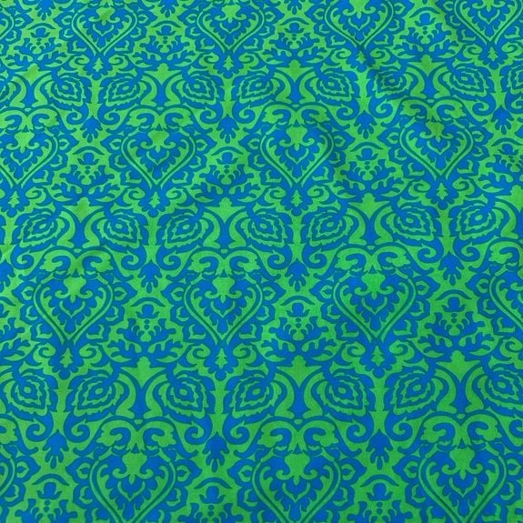 Anzak Viskon Kumaş Yeşil