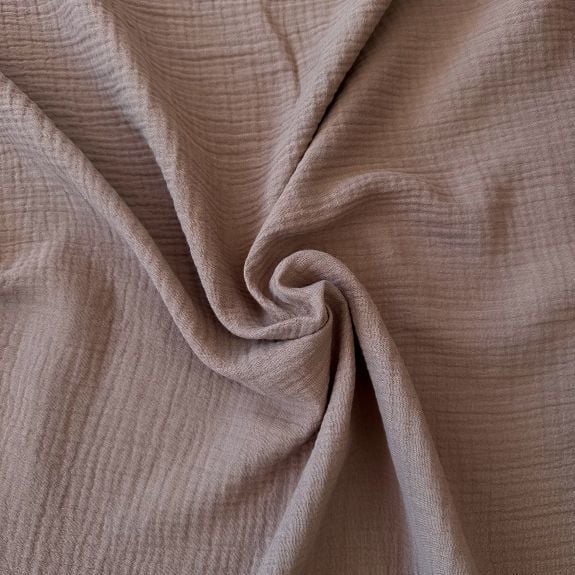 Sütlü Kahve Double Müslin Bezi