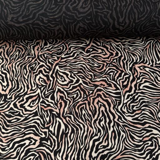 Batik Desen Tek En Viskon Kumaş Camel