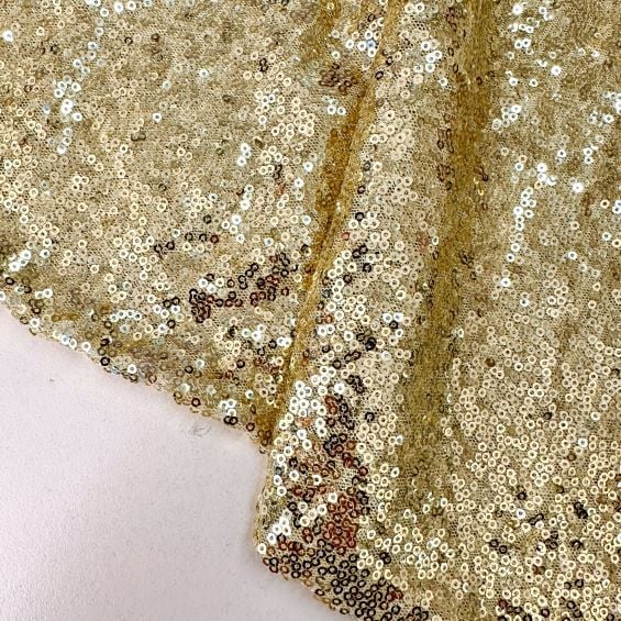 Altın Sarısı Payet