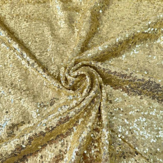 Altın Sarısı Payet