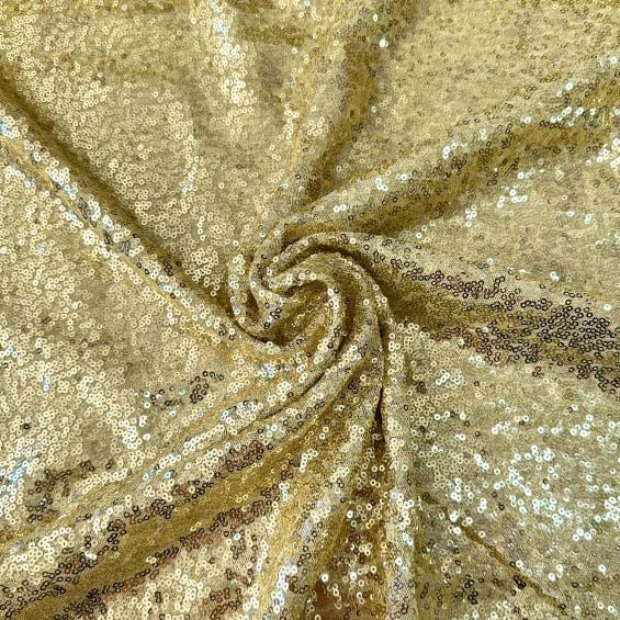 Altın Sarısı Payet