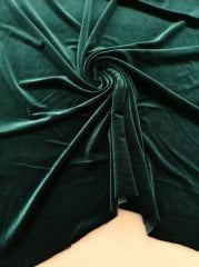 Zümrüt Yeşili Kadife