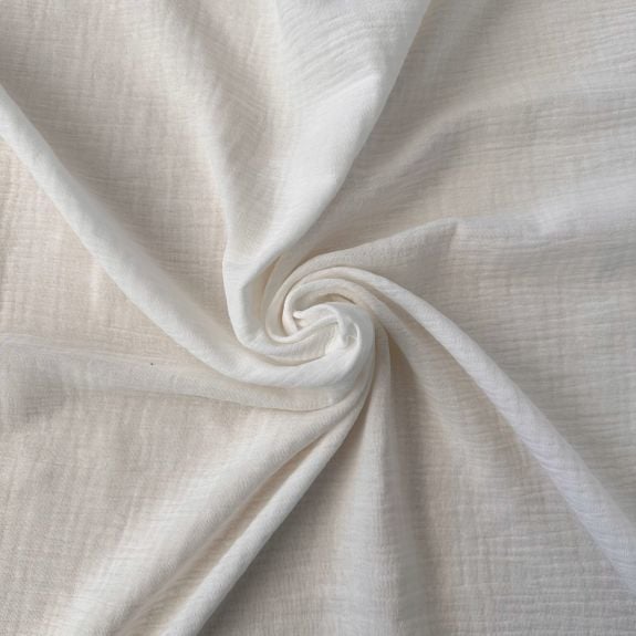 Ekru Double Müslin Bezi