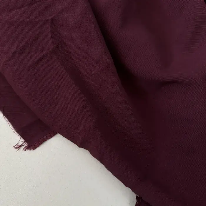 Bordo Tensel Modal Kumaş