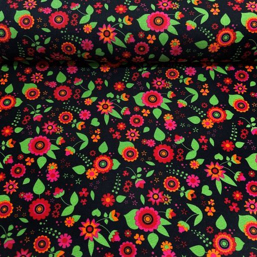 Laleli Divitin-Pazen Kumaş Siyah