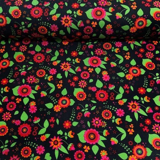 Laleli Divitin-Pazen Kumaş Siyah