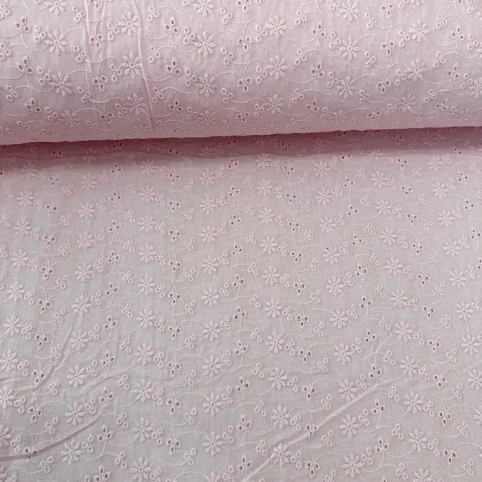 Moroc Fisto Kumaş Pembe