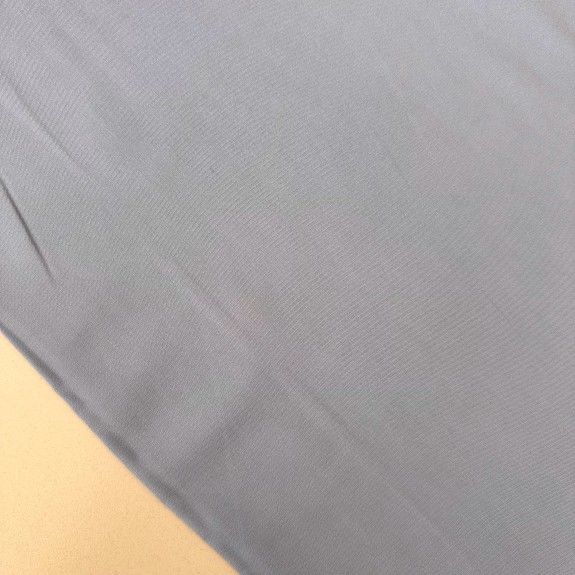 Gri Viskon Kumaş