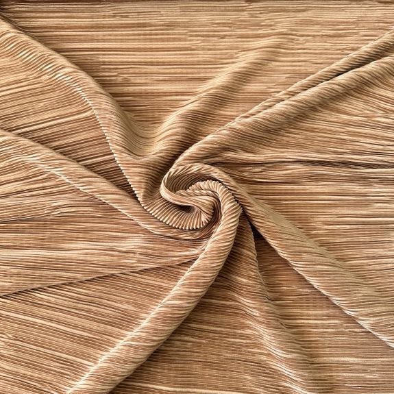 Camel Piliseli Kumaş