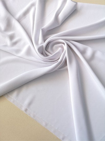 Kırık Beyaz Medine İpeği