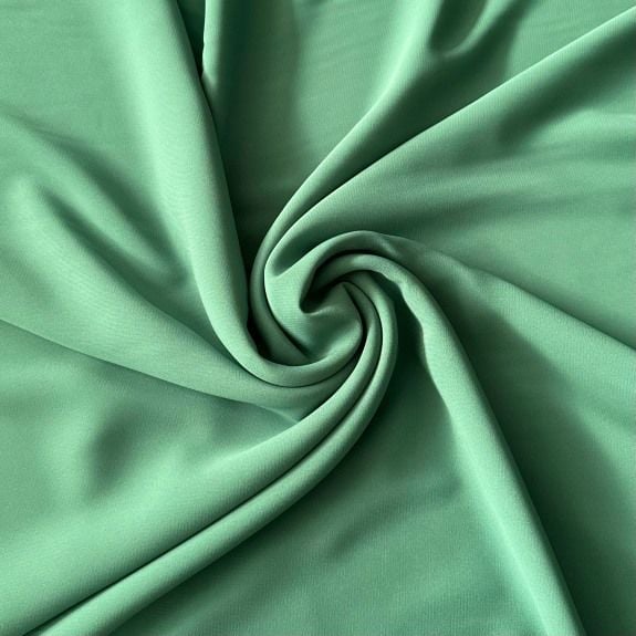 Çağla Yeşili Medine İpeği