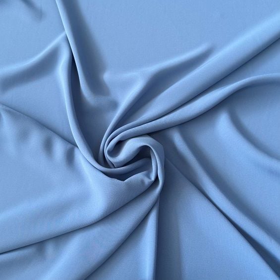 İndigo Mavisi Medine İpeği