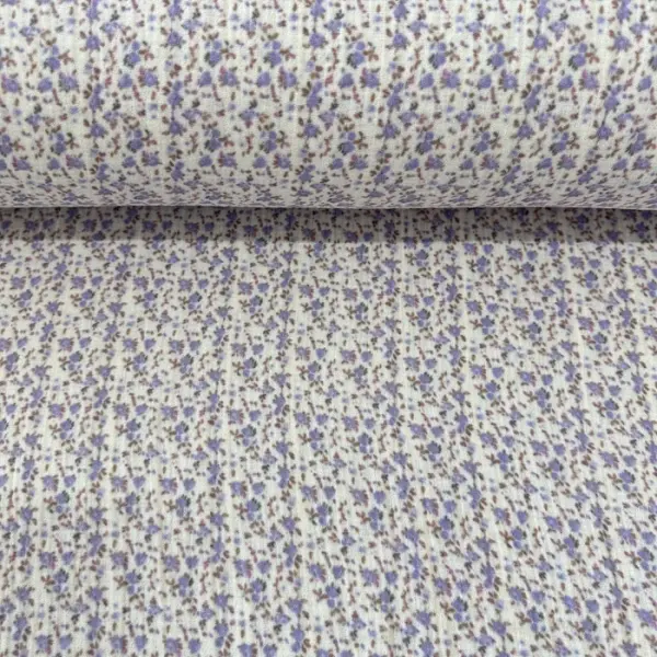 Daisy Flov Müslin Bezi Lila