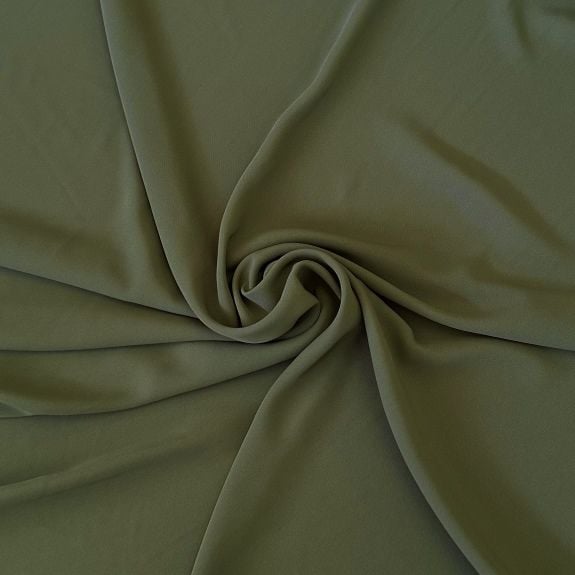 Yağ Yeşili Medine İpeği